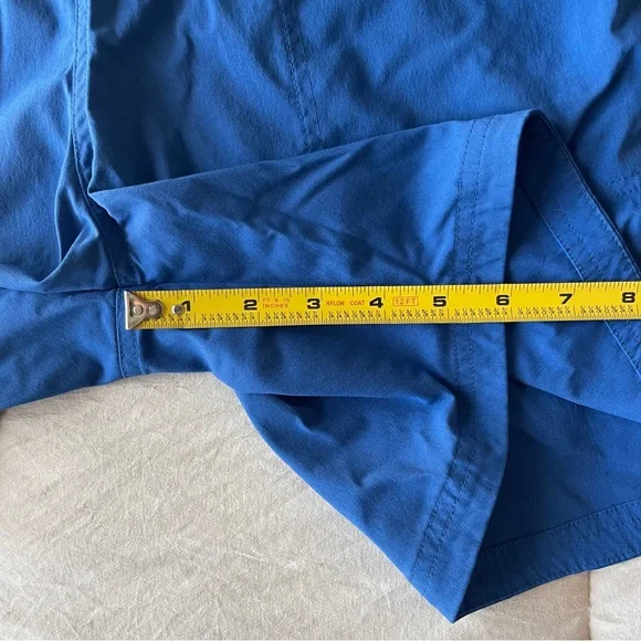 Topo Designs Retro River Shorts Blue Men’s Size XL - Picture 5 of 5